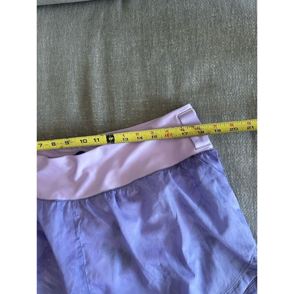 Nike Trail Repel Shorts Running Mid-Rise 3" XL Lined Purple Pink $75 - Picture 6 of 12